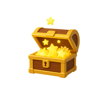 Treasure chest